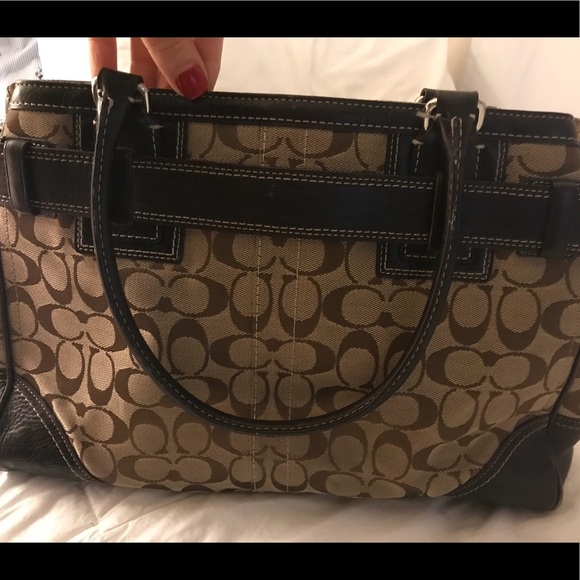 Coach bag - Picture 2 of 5
